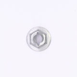 Nut Part Number - 7501 For Harley-Davidson