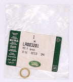 Genuine Land Rover O-Ring Part Number - LR003201