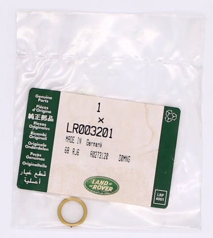 Genuine Land Rover O-Ring Part Number - LR003201