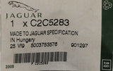 Genuine Jaguar Finish Molding Part Number - C2C5283