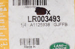 Genuine Land Rover Screw Part Number - LR003493