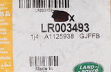 Genuine Land Rover Screw Part Number - LR003493