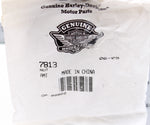 Harley-Davidson Hex Nut Part Number - 7813
