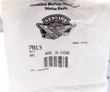 Harley-Davidson Hex Nut Part Number - 7813