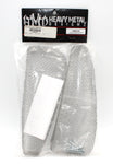 Heavy Metal Designz Chin Spoiler Inserts Part Number - HMD-81