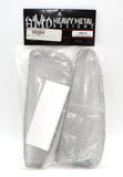Heavy Metal Designz Chin Spoiler Inserts Part Number - HMD-81