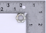 Castle Nut Part Number - 7734W For Harley-Davidson