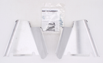 Kawasaki CV Joint Guards PN KVF650-020A