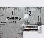 Hex Head Bolt Pack Of 2 Part Number - 94193-91T For Harley-Davidson