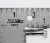 Hex Head Bolt Pack Of 2 Part Number - 94193-91T For Harley-Davidson