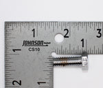 Hex Head Bolt Pack Of 2 Part Number - 94193-91T For Harley-Davidson
