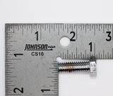 Hex Head Bolt Pack Of 2 Part Number - 94193-91T For Harley-Davidson