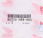 Honda Spring Nut 5mm Part Number - 90320-HB9-000