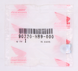 Honda Spring Nut 5mm Part Number - 90320-HB9-000