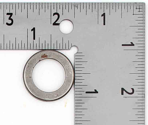 Polaris Crank Shaft Spacer PN 3081720