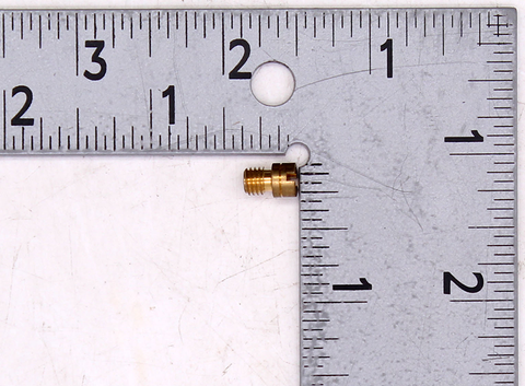 Polaris Main Jet PN 3140171