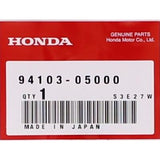 Honda 5MM Plain Washer Part Number - 94103-05000