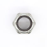 Nut Hex Lock Part Number - 7775 For Harley-Davidson