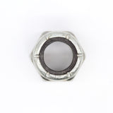 Nut Hex Lock Part Number - 7775 For Harley-Davidson