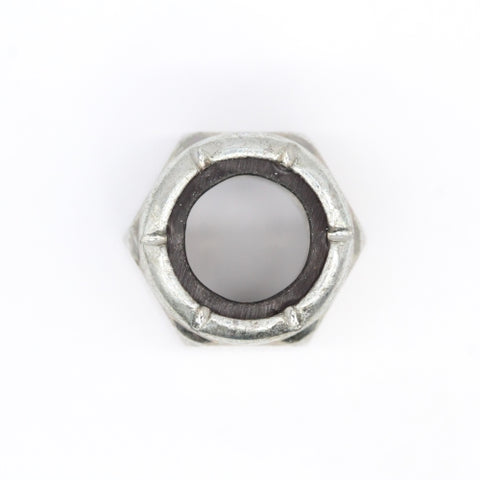 Nut Hex Lock Part Number - 7775 For Harley-Davidson