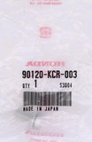 Honda Bolt Washer (6X16) Part Number - 90120-KCR-003
