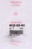 Honda Bolt Washer (6X16) Part Number - 90120-KCR-003