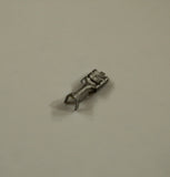 Female Spade Terminal 3/16 Inch Pack Of 5 Part Number - 9930 For Harley-Davidson
