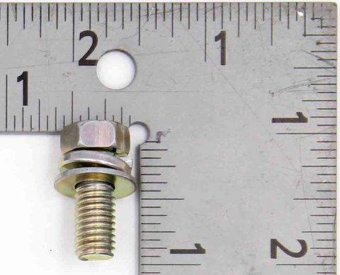 Kawasaki Bolt PN 92153-s491