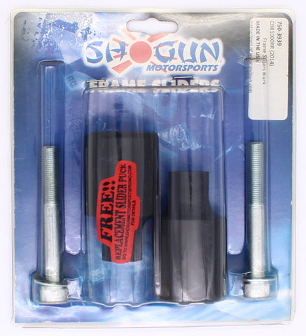 Shocun Motor Sports Frame Sliders PN 71-1263