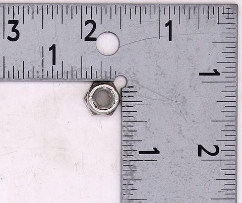 Special Nut Part Number - 7542133 For Polaris