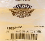 Genuine Harley-Davidson Washer Part Number - 33043-80 (Pack of 2)