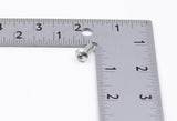 Screw Part Number - 2448 For Harley-Davidson