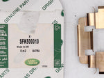 Genuine Land Rover Pad Clip Part Number - SFK500010