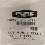 Polaris Lock Nut Part Number - 7546704