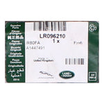 Genuine Land Rover Antisqueek Tape Part Number - LR096210