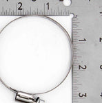 Hose Clamp Part Number - 10232K For Harley-Davidson