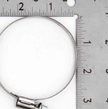 Hose Clamp Part Number - 10232K For Harley-Davidson