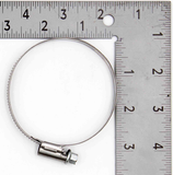 Hose Clamp Part Number - 10232K For Harley-Davidson