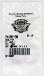 Harley-Davidson Seal Pin Part Number - 74195-98