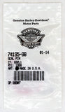 Harley-Davidson Seal Pin Part Number - 74195-98