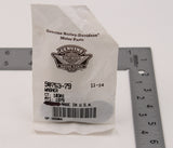Genuine Harley-Davidson Washer Part Number - 90763 (Pack of 3)