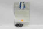 Seat Mount Washer Part Number - 6265 (Pack Of 5) For Harley-Davidson