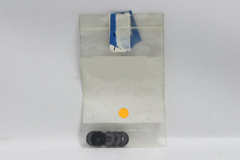 Seat Mount Washer Part Number - 6265 (Pack Of 5) For Harley-Davidson