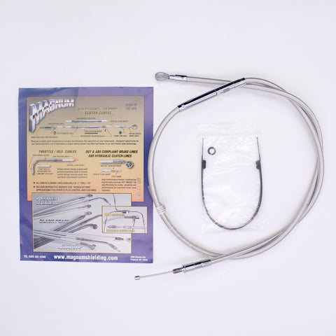 Magnum Cable Clutch PN 0652-1660