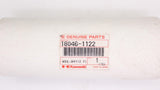 Genuine Kawasaki Wool Baffle Pipe, Rear Part Number - 18046-1122