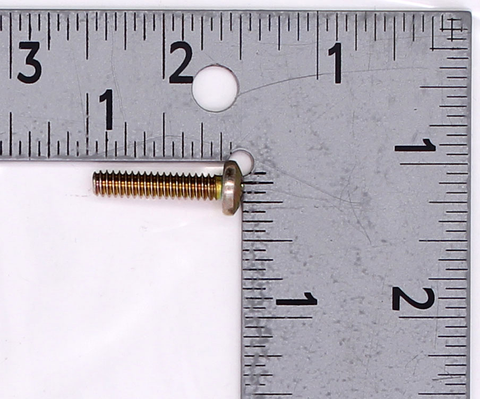 Screw Part Number - 7511975 For Polaris