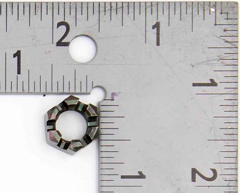 Kawasaki Nut PN 92210-s052