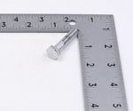 Hex Screw Part Number - 94196-91T For Harley-Davidson