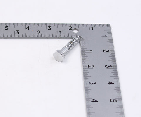 Hex Screw Part Number - 94196-91T For Harley-Davidson