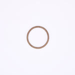 NOS OEM BMW Oil Strainer Gasket 2001-05 F650 07119963421